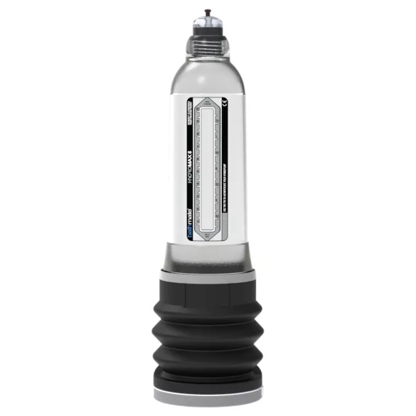 Bathmate Hydromax8 - pompe hydropneumatique (transparente)