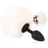 You2Toys - plug anal queue de lapin - noir