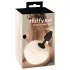 You2Toys - plug anal queue de lapin - noir