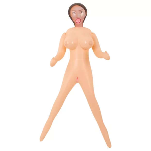 You2Toys - Poupée sexuelle poitrine généreuse silicone