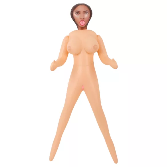 You2Toys - poupée sexuelle poitrine généreuse - silicone