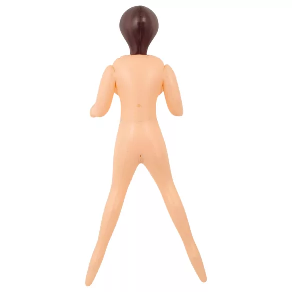 You2Toys - poupée sexuelle poitrine généreuse - silicone