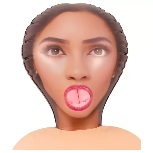 You2Toys - poupée sexuelle poitrine généreuse - silicone