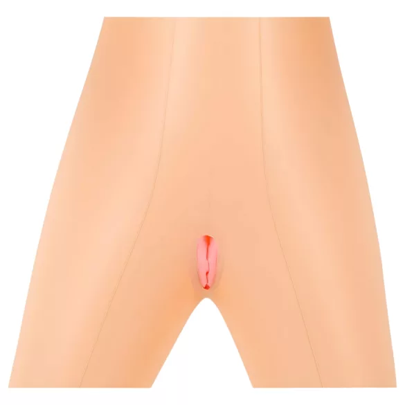 You2Toys - poupée sexuelle poitrine généreuse - silicone