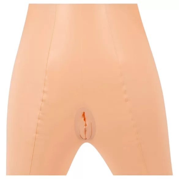 You2Toys - poupée sexuelle poitrine généreuse - silicone