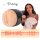 Kiiroo Dainty Wilder – vaginette réaliste compatible PowerBlow (naturel)