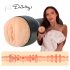 Kiiroo Dainty Wilder – vaginette réaliste compatible PowerBlow (naturel)