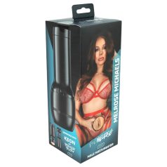   Kiiroo MelRose Michaels - vagin artificiel - Compatible PowerBlow (naturel)