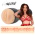 Kiiroo MelRose Michaels - vaginette réaliste compatible PowerBlow (peau naturelle)