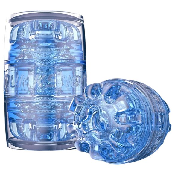 Quickshot Turbo – masturbateur de voyage (bleu)