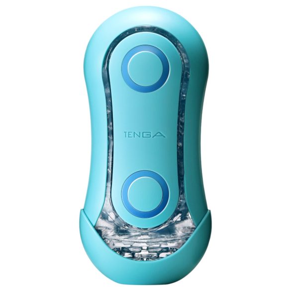 Tenga Flip Orb Pastaio - super masturbateur (bleu)
