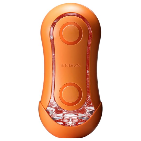 Tenga Flip Orb Pastaio - super masturbateur (orange)
