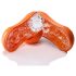 Tenga Flip Orb Pastaio - super masturbateur (orange)