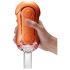 Tenga Flip Orb Pastaio - super masturbateur (orange)