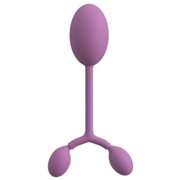You2Toys - entraîneur intime - silicone violet