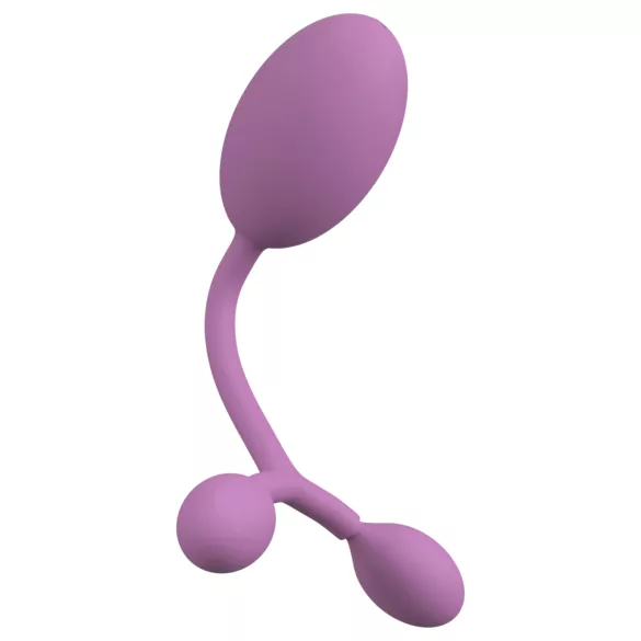 You2Toys - entraîneur intime - silicone violet