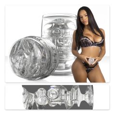   Fleshlight Quickshot Autumn Falls - Masturbateur de voyage (transparent)
