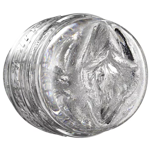 Fleshlight Quickshot Autumn Falls - masturbateur de voyage (transparent)