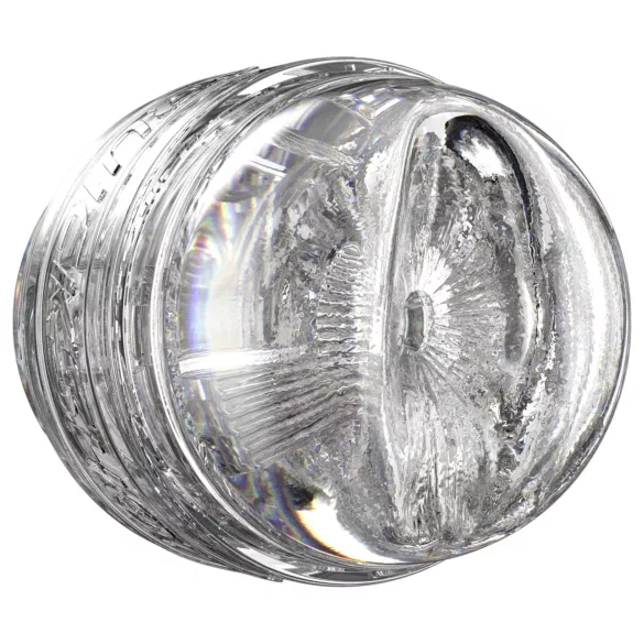 Fleshlight Quickshot Autumn Falls - masturbateur de voyage (transparent)