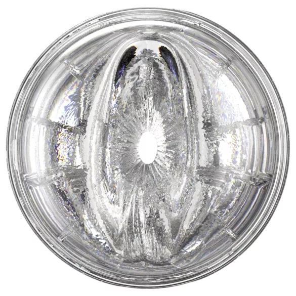 Fleshlight Quickshot Autumn Falls - masturbateur de voyage (transparent)
