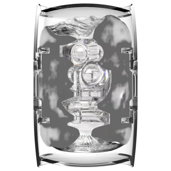 Fleshlight Quickshot Autumn Falls - masturbateur de voyage (transparent)
