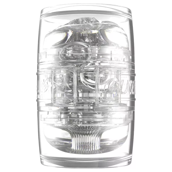 Fleshlight Quickshot Autumn Falls - masturbateur de voyage (transparent)