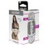 Fleshlight Quickshot Autumn Falls - Masturbateur de voyage (transparent)