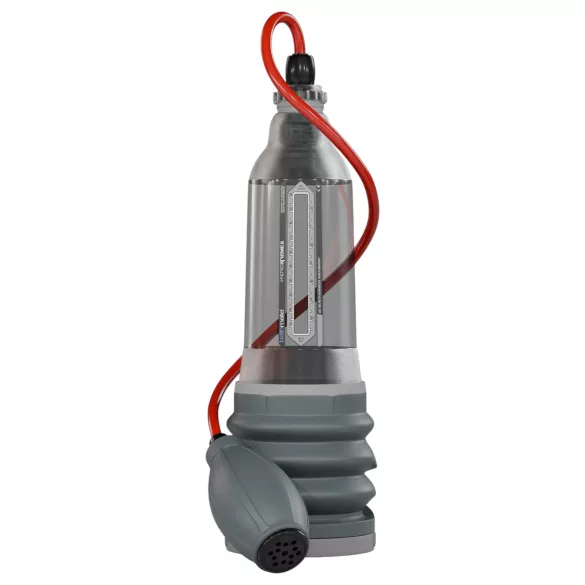 Bathmate - pompe à pénis hydraulique - HydroXtreme8 - transparent