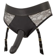 You2Toys – harnais avec gode-ceinture (noir)