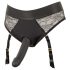 You2Toys – harnais avec gode-ceinture (noir)