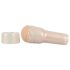 Fleshlight Blake Blossom Bombshell - vaginette ultra-réaliste (naturel)