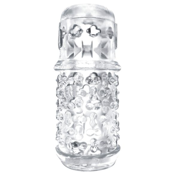 The Handy 1.1 - Manchon de Rêve Chrysm (transparent)
