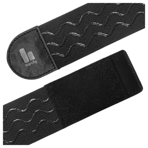 Le bandeau de serrage Handy True Grip PRO - noir