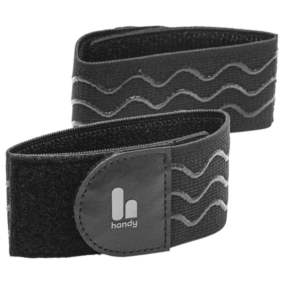 Le bandeau de serrage Handy True Grip PRO - noir