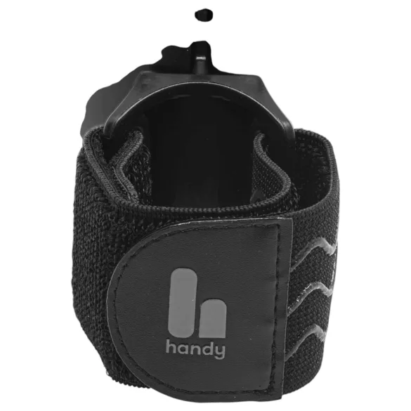 Le bandeau de serrage Handy True Grip PRO - noir