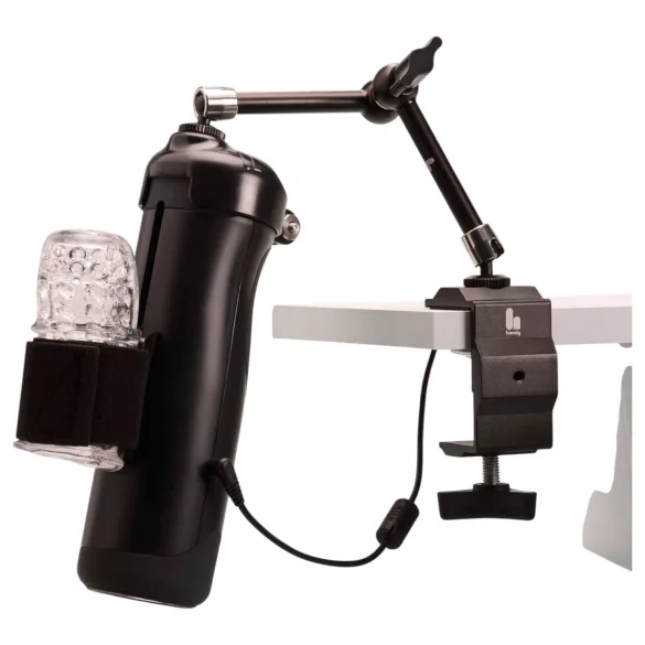The Handy Handsfree - support de table - noir