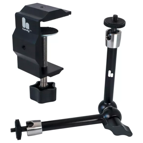 The Handy Handsfree - support de table - noir