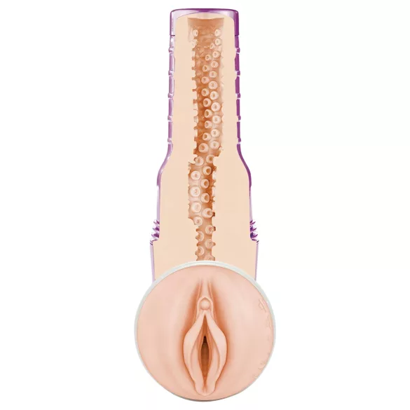 Fleshlight - masturbateur vagin réaliste Sasha Nakamoto Ecchi - couleur chair