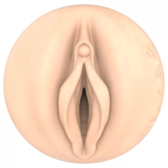 Fleshlight - masturbateur vagin réaliste Sasha Nakamoto Ecchi - couleur chair
