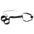 Bad Kitty - set de bondage (noir)