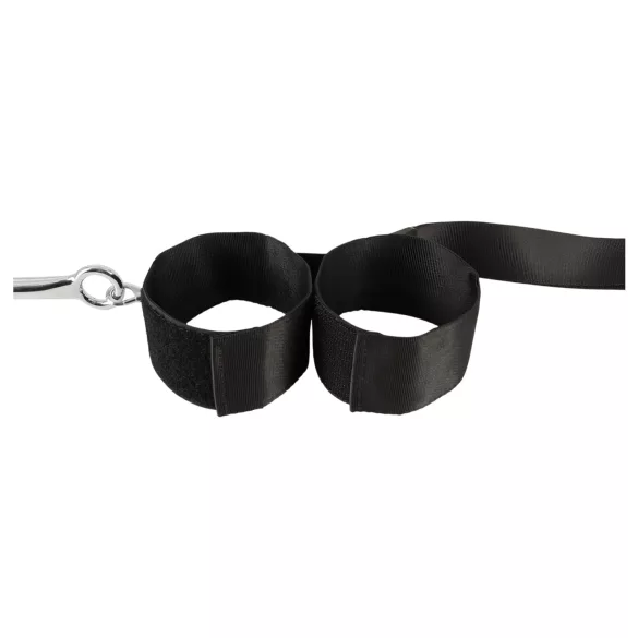 Bad Kitty - set de bondage (noir)