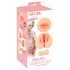 Nature Skin - Masturbateur Naturel Bouche et Intimité Féminine