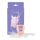 Luxe - Harnais réglable pour vibromasseur clitoridien (blanc)