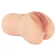   Realistixxx Real Stroker - vaginette et masturbateur anal réalistes (couleur chair)
