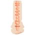 Kiiroo Lacy Lennon - vaginette réaliste compatible PowerBlow (teint naturel)