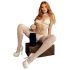 Kiiroo Lacy Lennon - vaginette réaliste compatible PowerBlow (teint naturel)