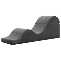   Liberator Aria Flip Chaise - canapé tantra modulable - 3 pièces (noir)