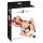 Bad Kitty - coussin de nuque avec support de cuisse (noir)