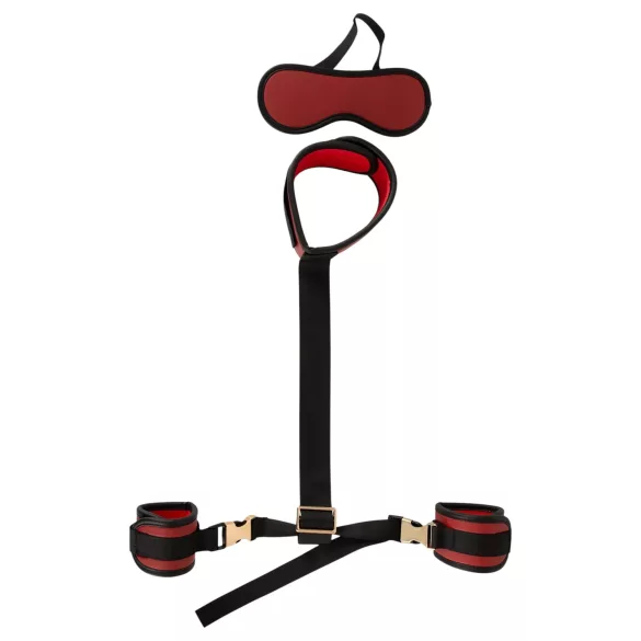 Bad Kitty - set de menottes (noir)