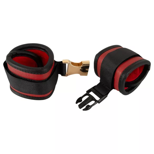 Bad Kitty - set de menottes (noir)